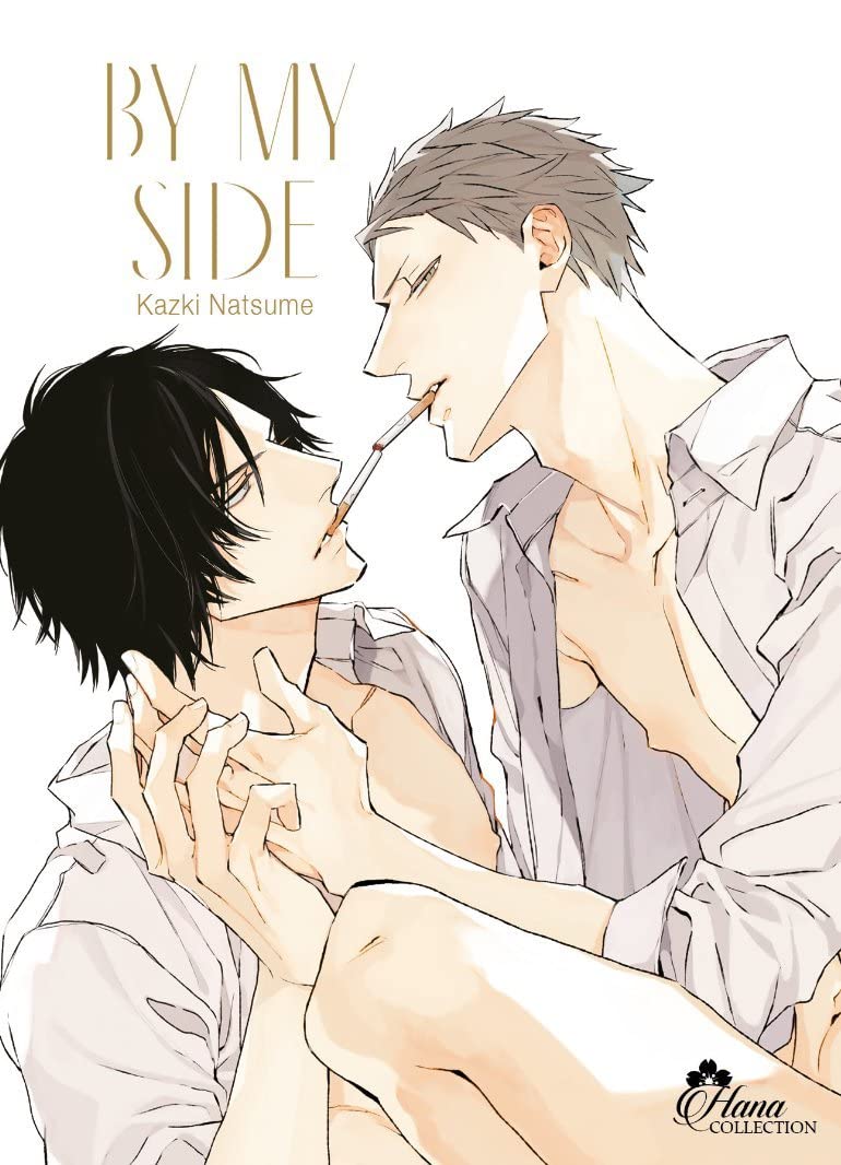 jaquette album By my side