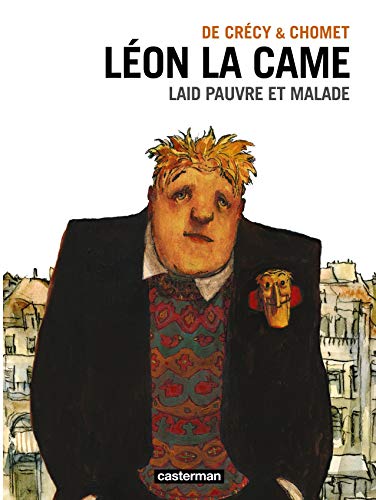 jaquette album Léon La Came - Laid Pauvre Et Malade Suivi De Priez Pour Nous