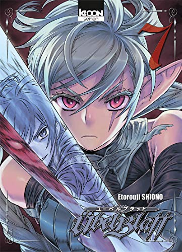 jaquette album Übel Blatt - Tome 7