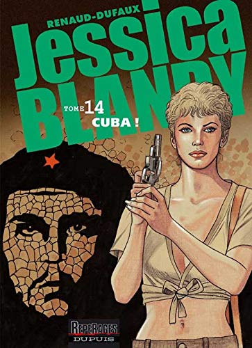jaquette album Jessica Blandy 