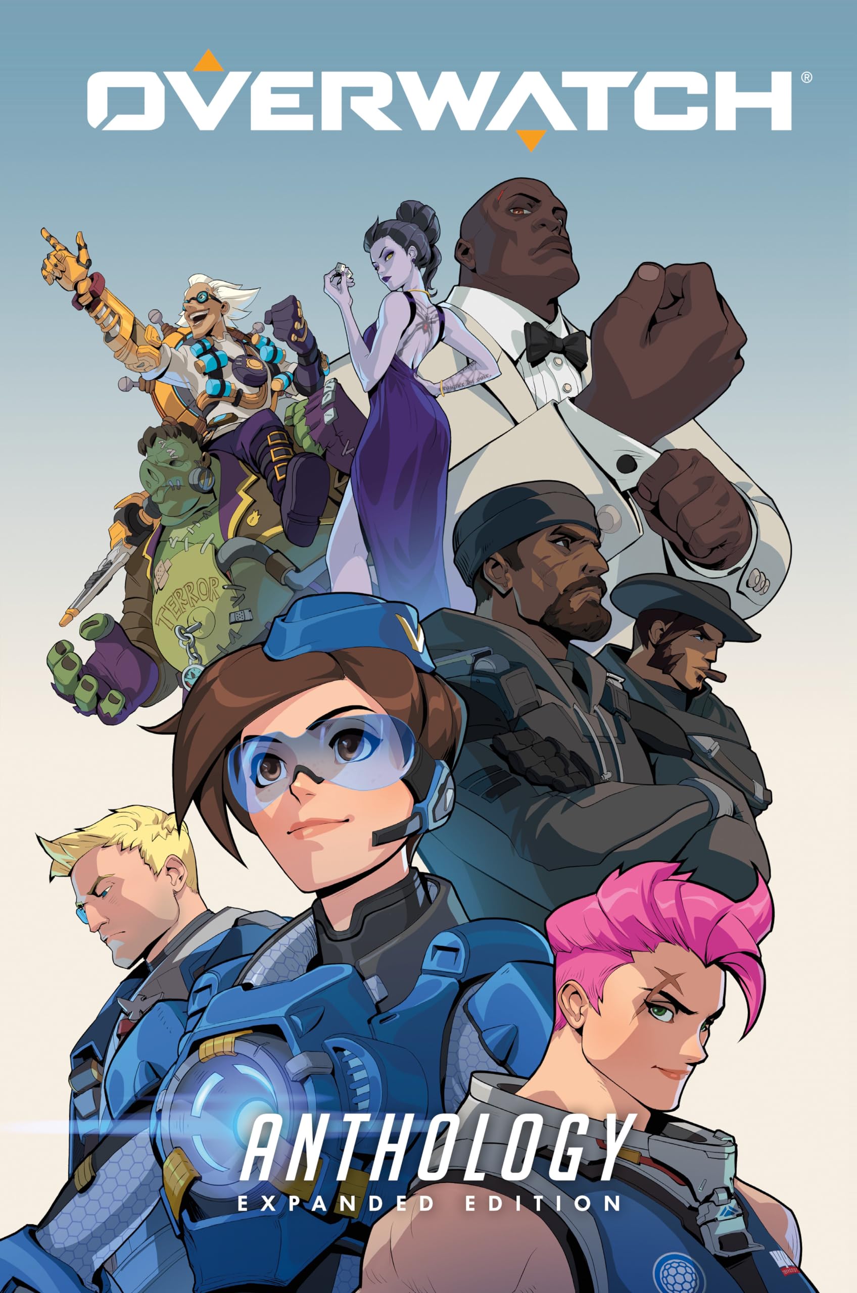 jaquette album Overwatch Anthology: Expanded Edition
