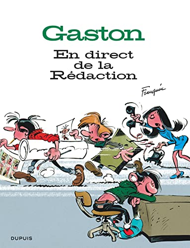 jaquette album En Direct De La Rédaction