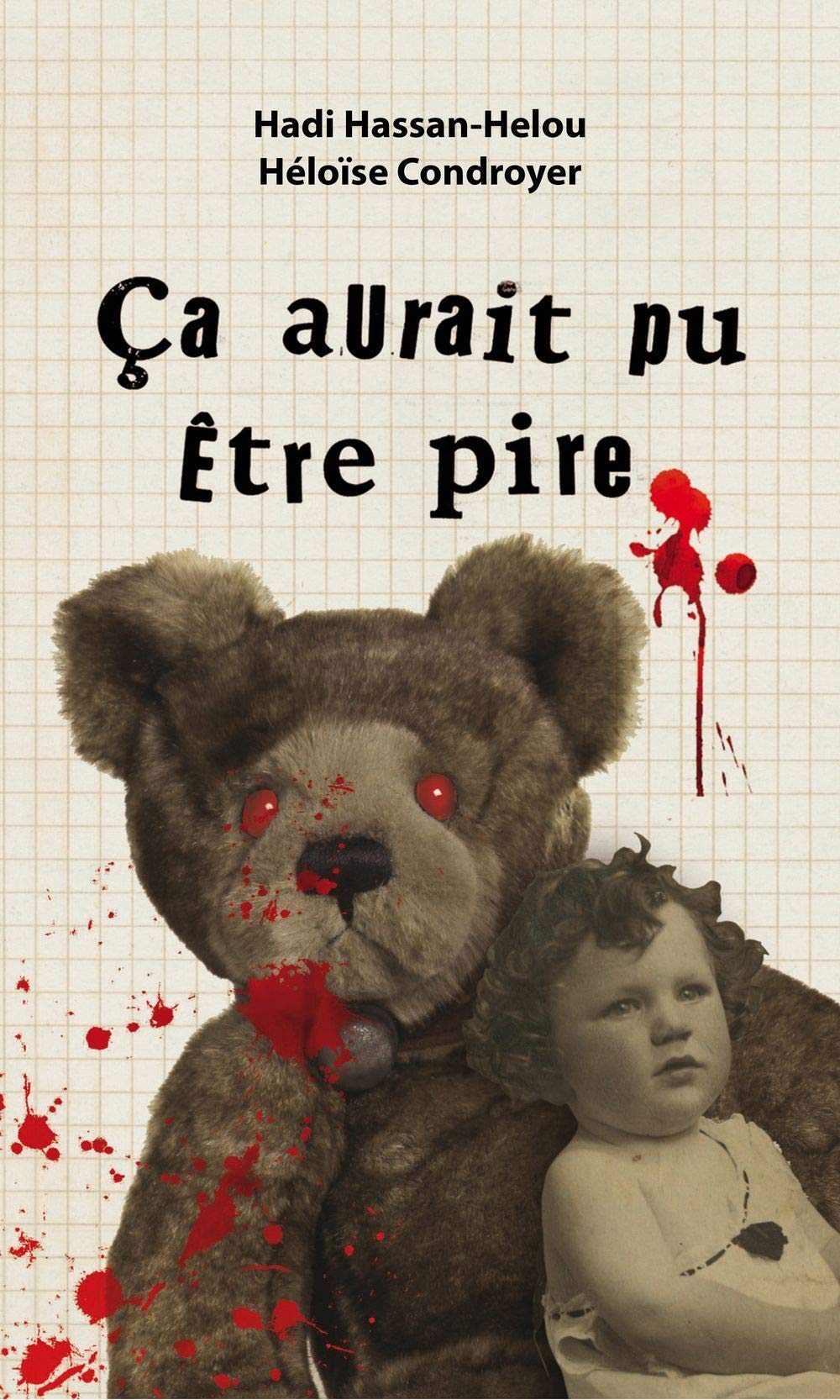 jaquette album Ca Aurait Pu Être Pire