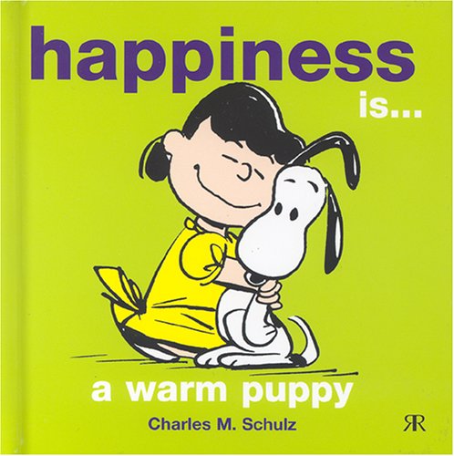 voir fiche du album Happiness is a Warm Puppy