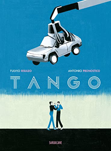 jaquette album Tango