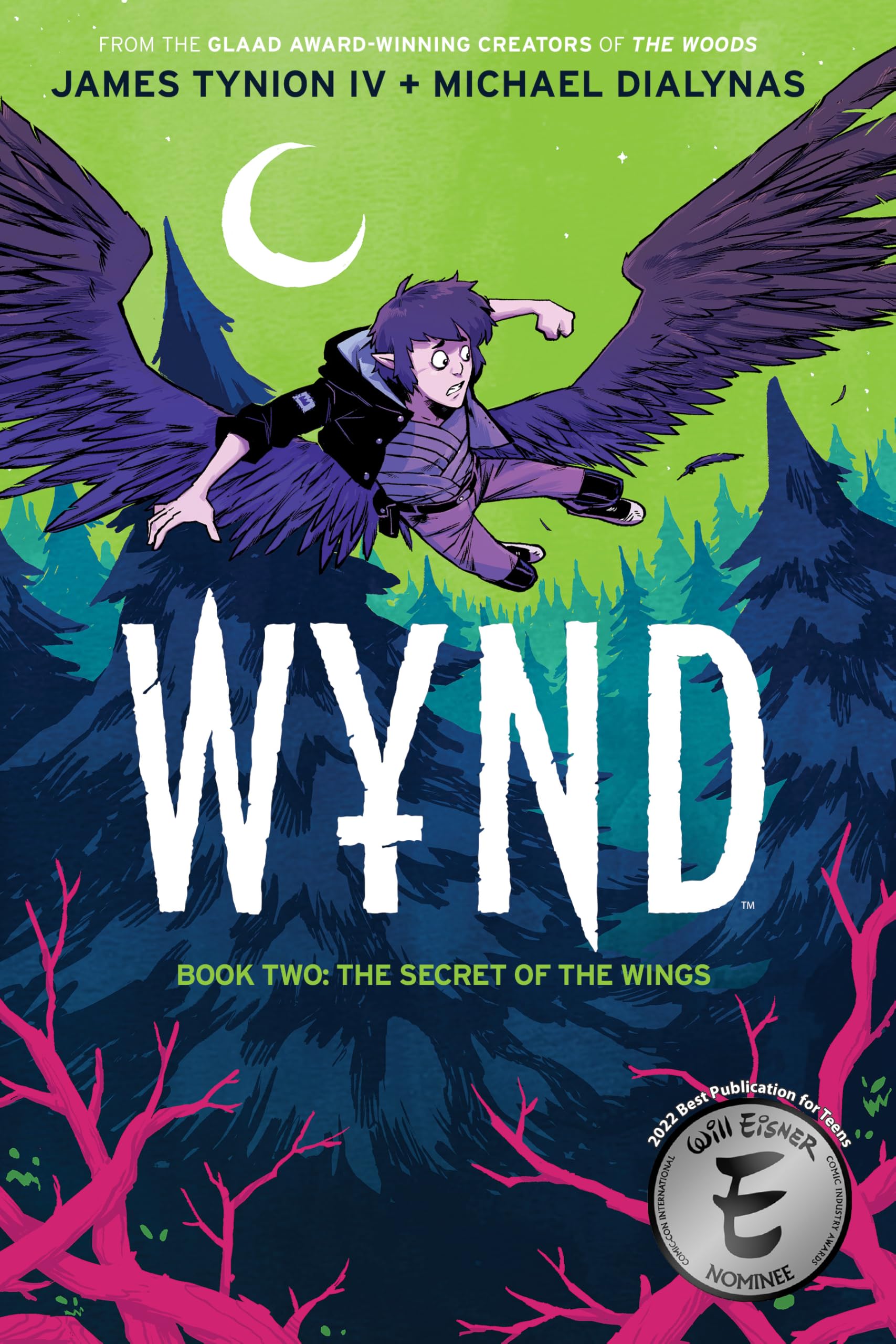Wynd Vol. 2 SC