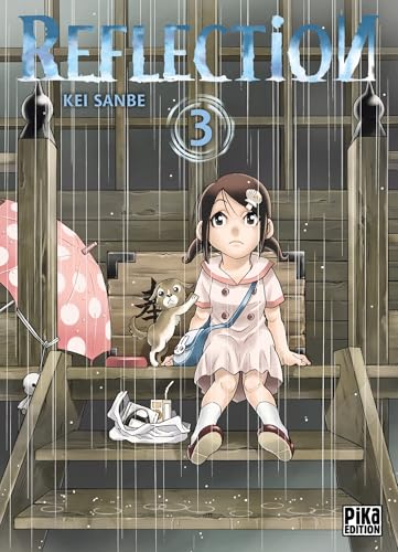 jaquette album Reflection - Tome 3