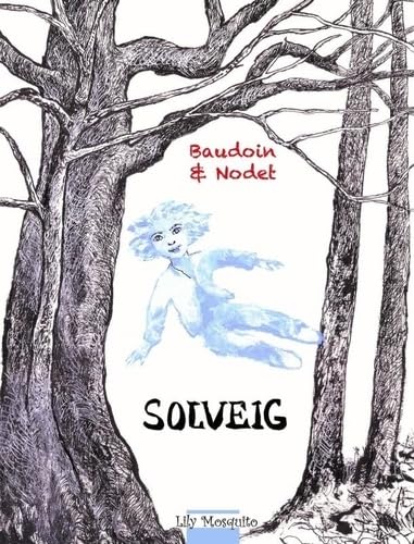 jaquette album Solveig
