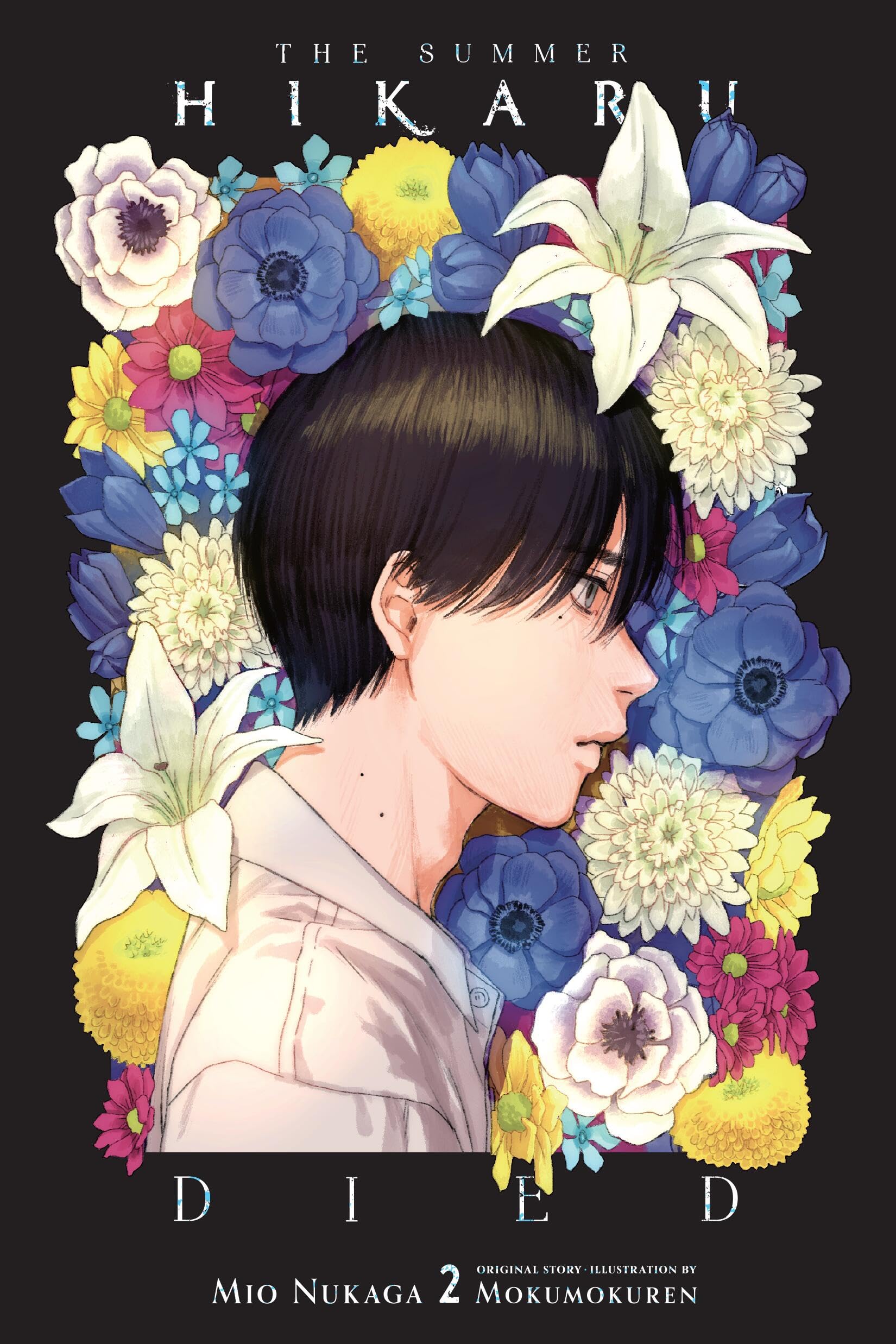 jaquette album The Summer Hikaru Died, Vol. 2 (light novel)