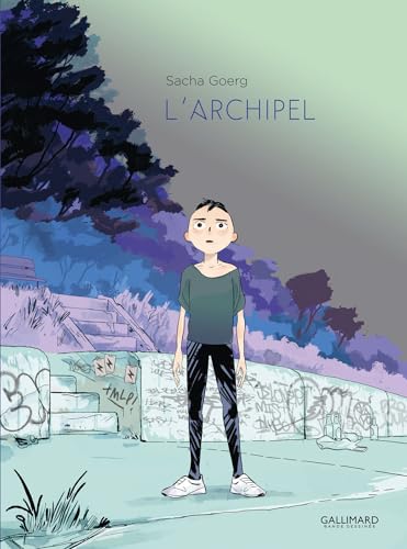 jaquette album L'archipel