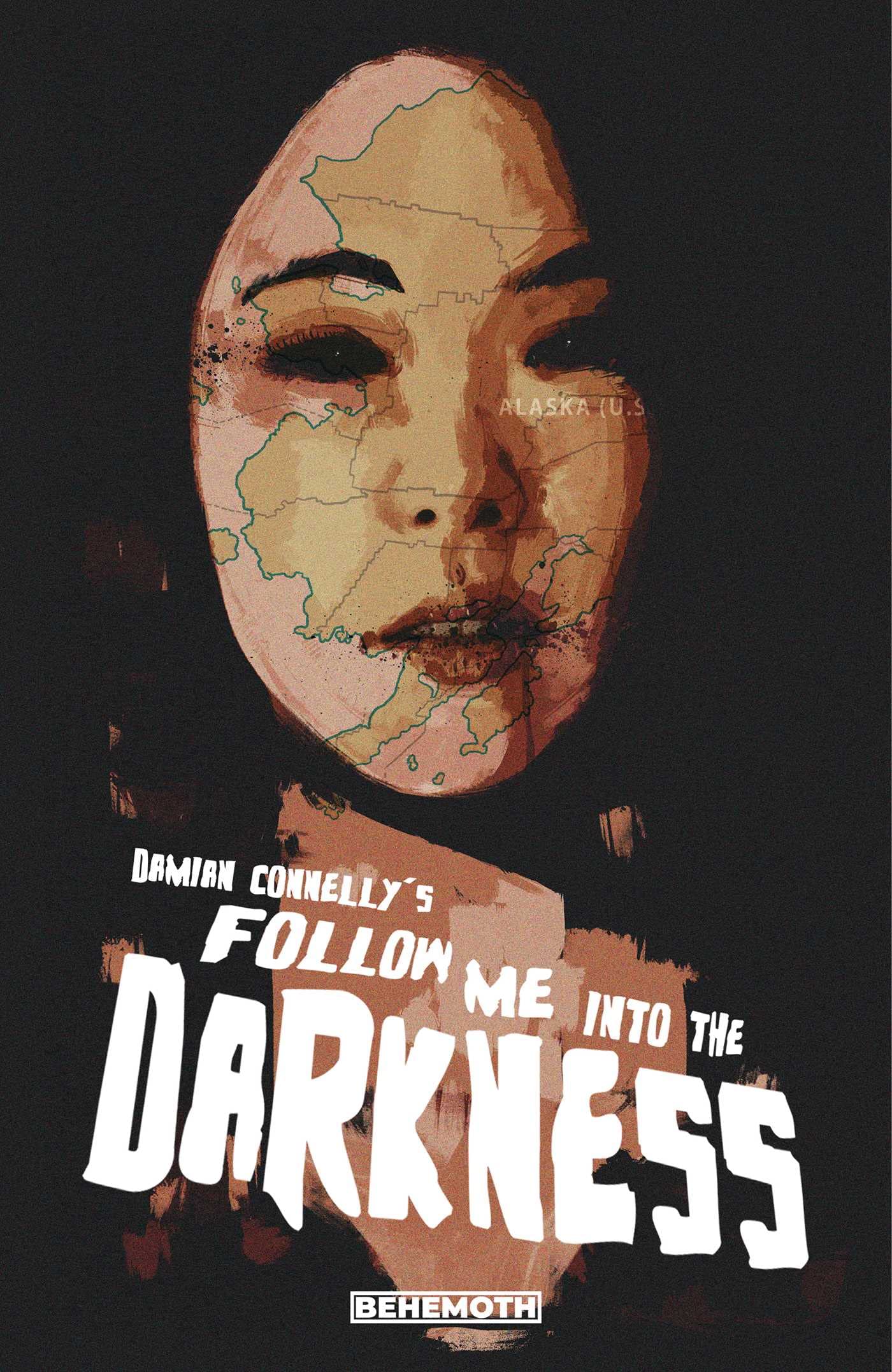 jaquette album Follow Me Into the Darkness