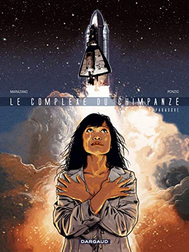 jaquette album Le Complexe Du Chimpanzé Tome 1 - Paradoxe