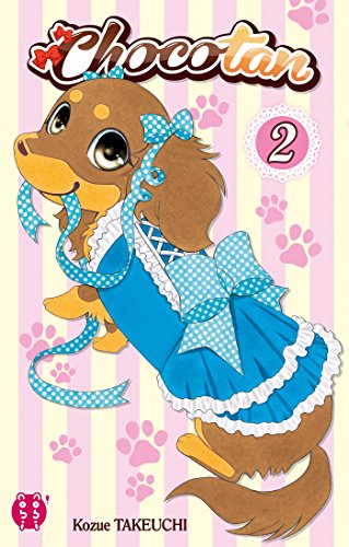 jaquette album Chocotan - Tome 2
