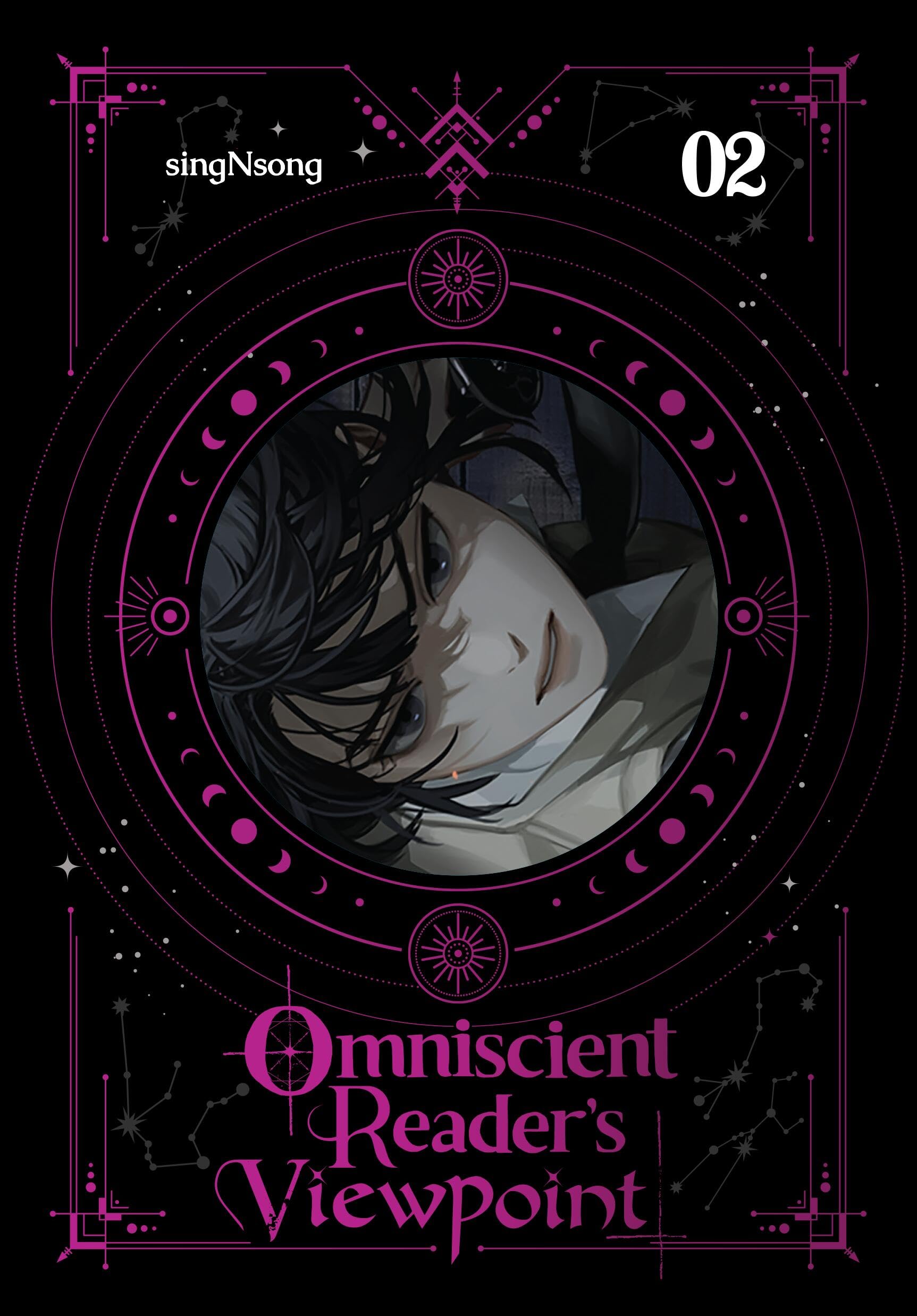 jaquette album Omniscient Reader's Viewpoint (novel), Vol. 2