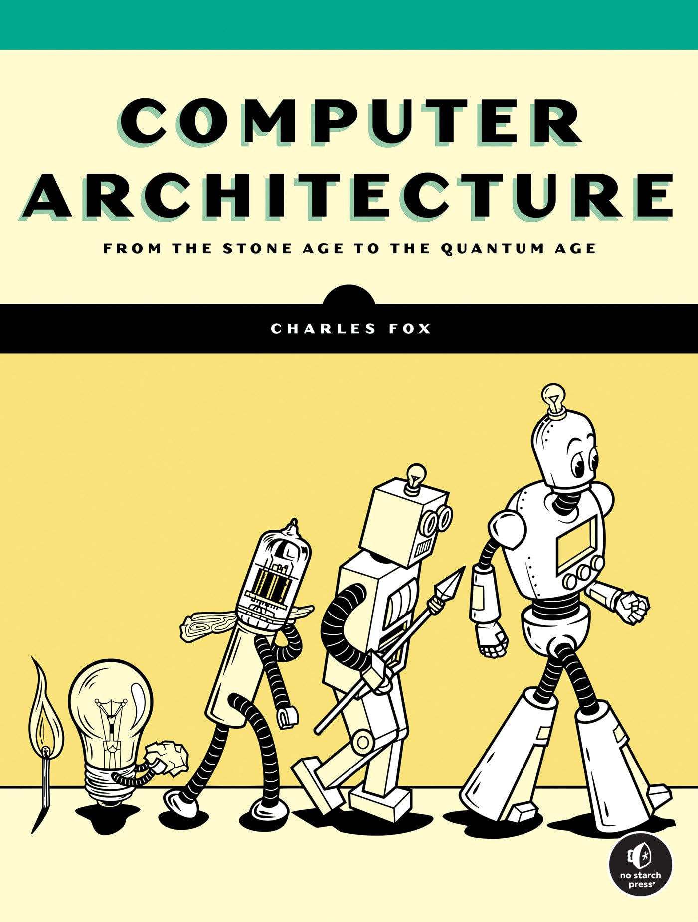 jaquette livre Computer Architecture