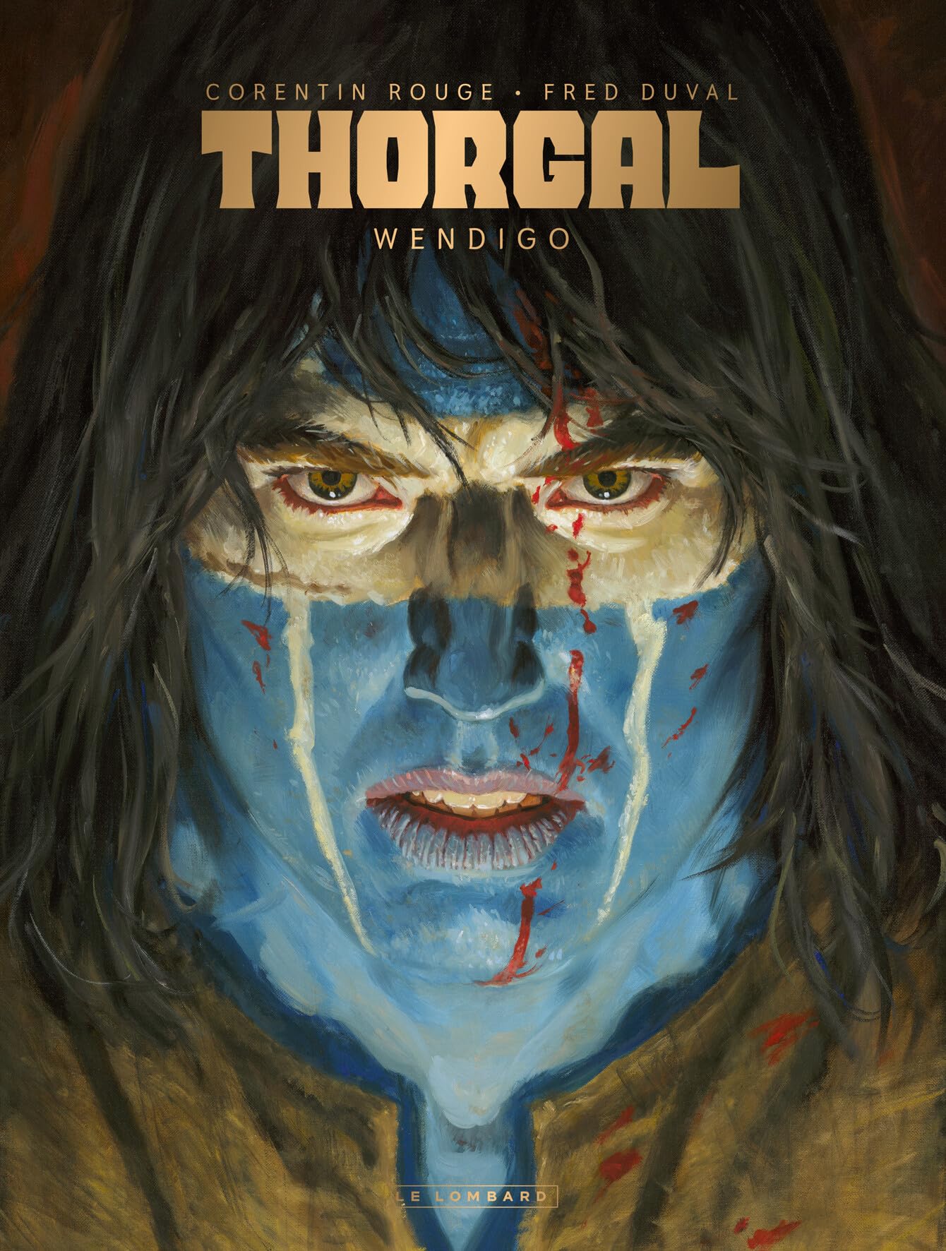 jaquette album Wendigo