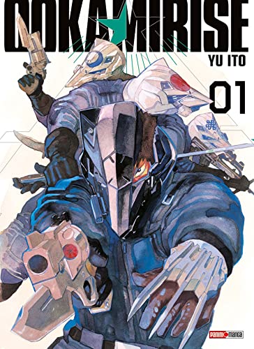 jaquette album Ookami Rise - Tome 1