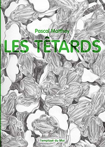 jaquette album Les Tétards