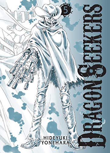jaquette album Dragon Seekers - Tome 5