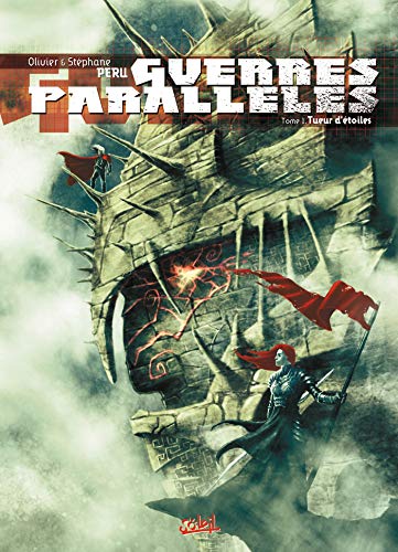 jaquette album Guerres Parallèles Tome 1 - Tueur D'étoiles