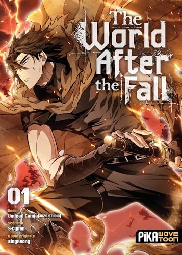 jaquette album The World After the Fall - Tome 1
