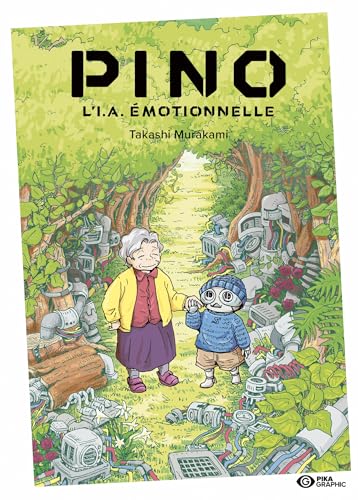 jaquette livre Pino