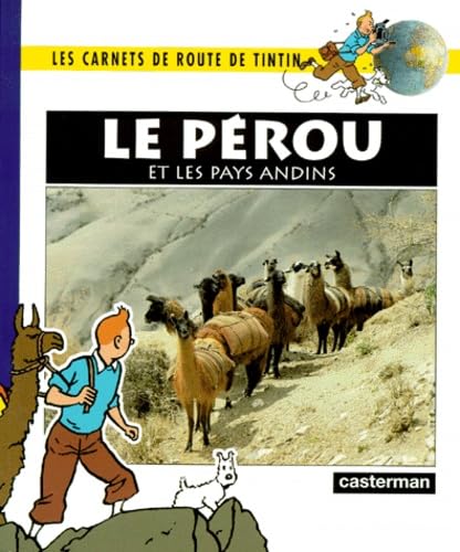 jaquette album Le Pérou