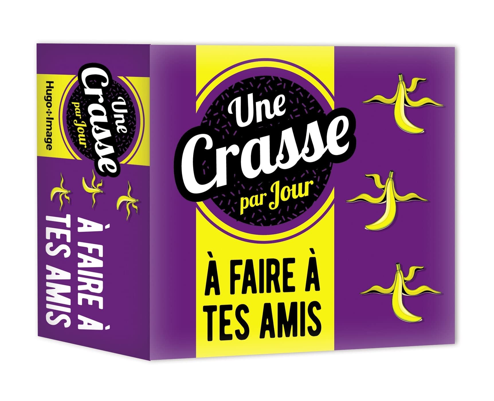 jaquette album Une crasse par jour A faire à tes amis 2020