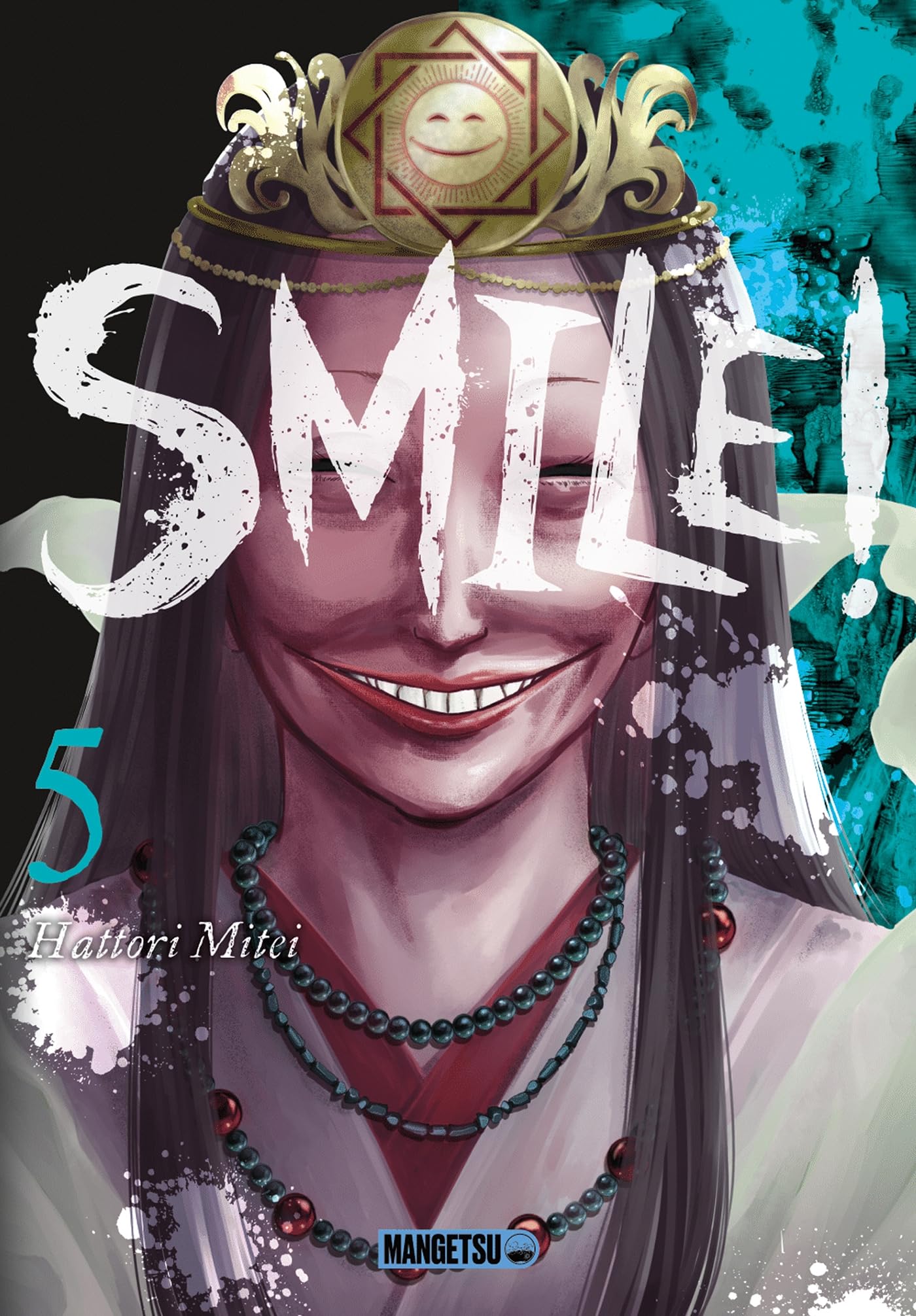 jaquette album Smile! T05