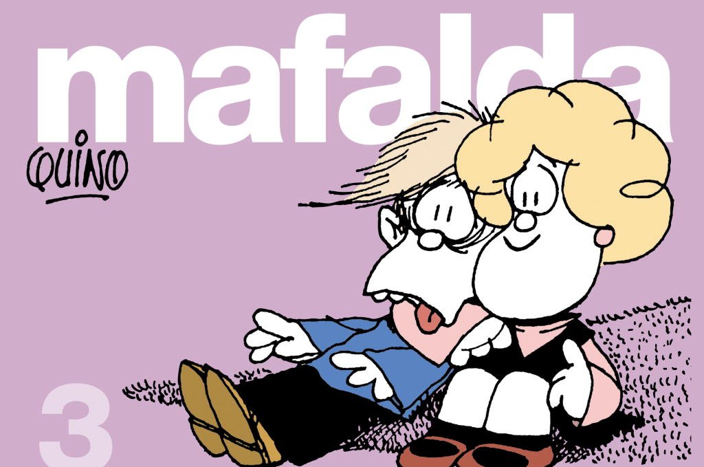 jaquette livre Mafalda 3