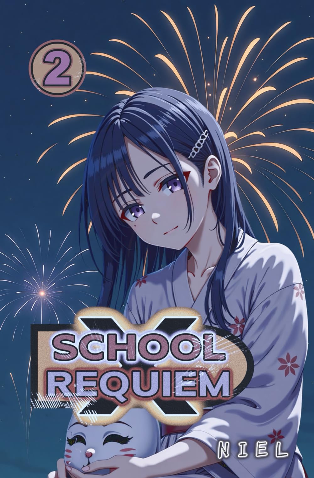 School x Requiem (Light Novel) – Tome 02