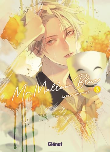 jaquette album Mr. Mallow Blue - Tome 3