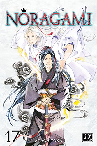 jaquette album Noragami - Tome 17