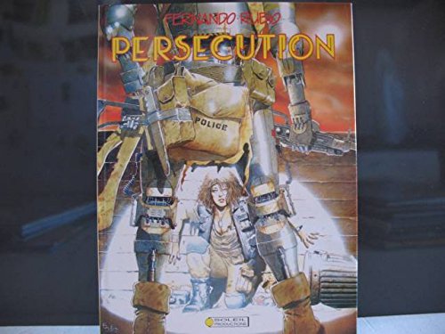 jaquette livre Persecution