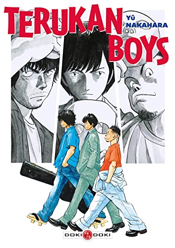 jaquette album Terukan Boys