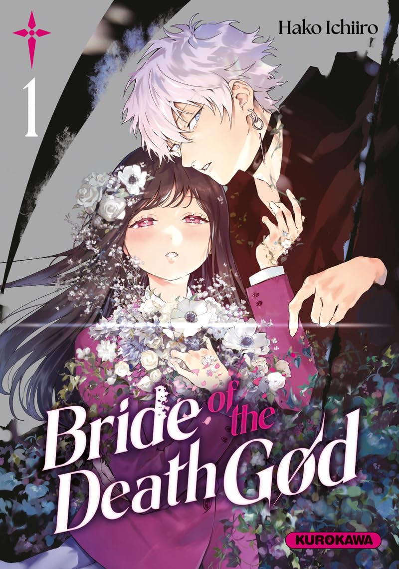 jaquette album Bride of the Death God - Tome 1 (1)