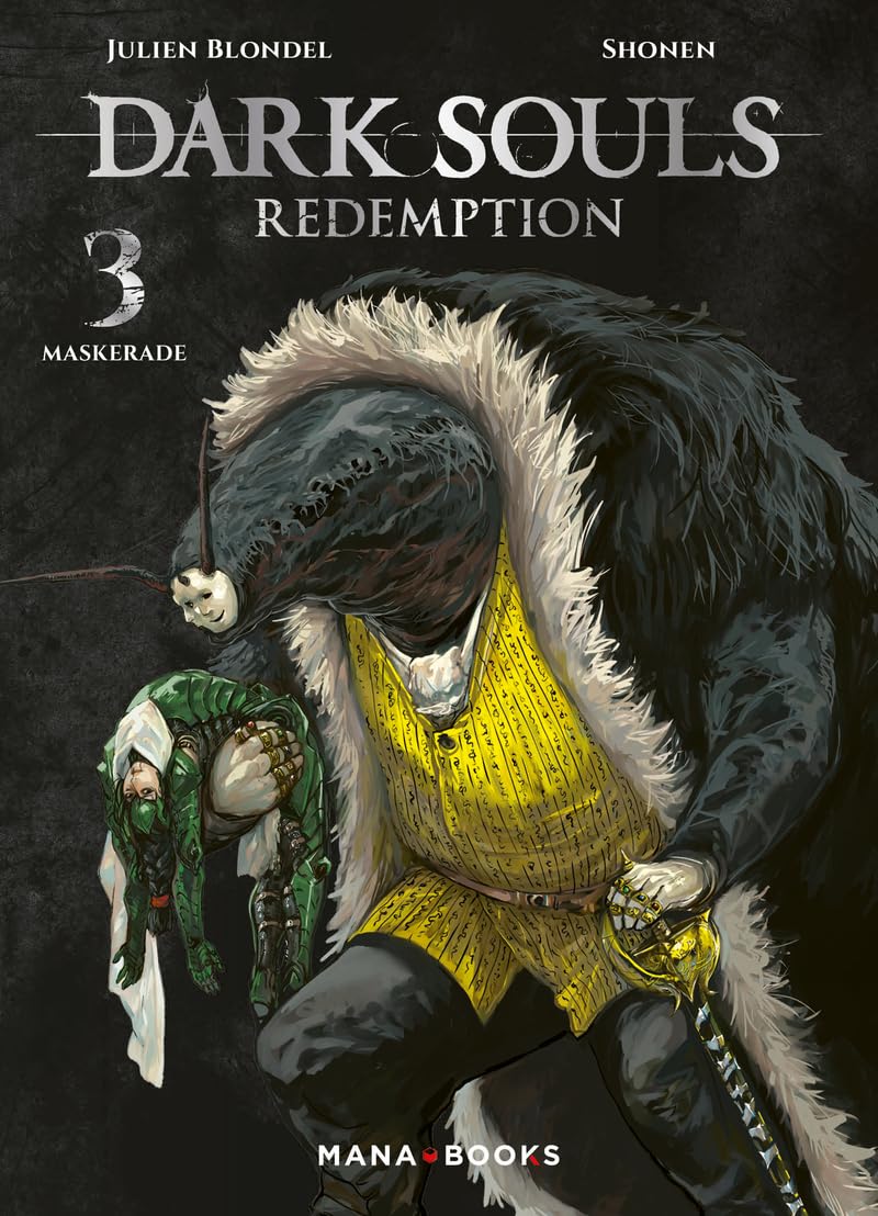 jaquette album Dark Souls Redemption T03