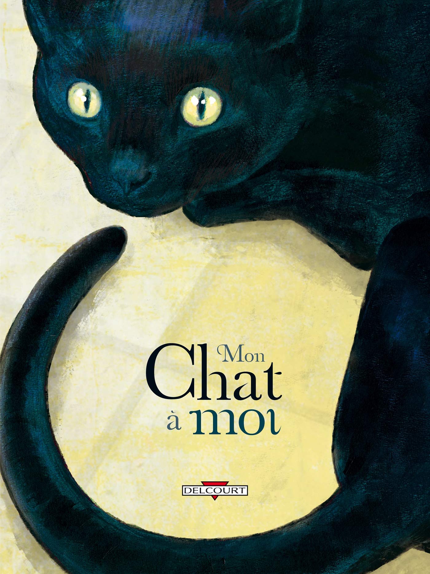 jaquette album Mon chat à moi