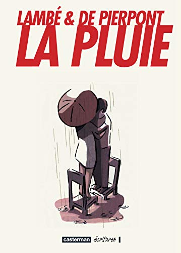 jaquette album La Pluie