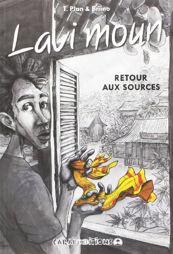 jaquette album Lavi Moun - Retour Aux Sources