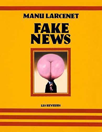 jaquette album Fake News