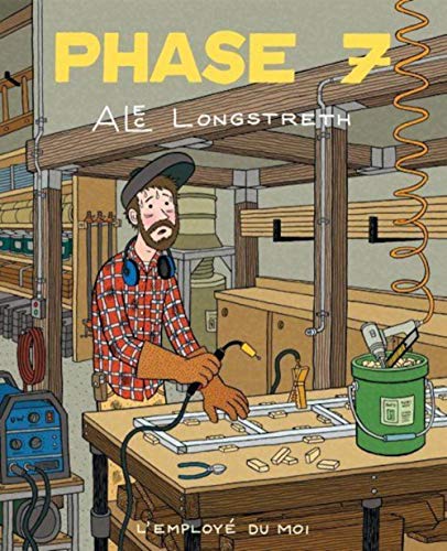 jaquette album Phase 7