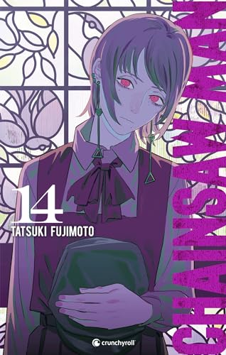 jaquette album Chainsaw Man - Tome 14