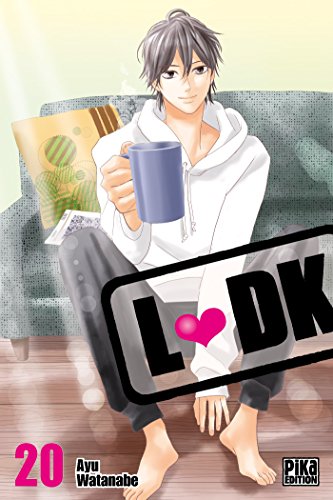 jaquette album L-DK - Tome 20