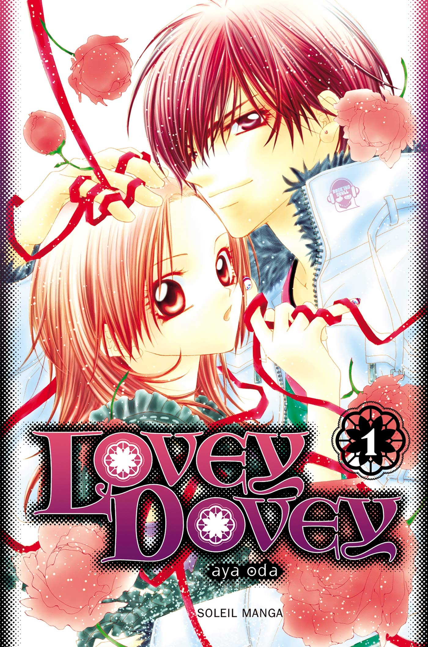 jaquette album Lovey Dovey T01