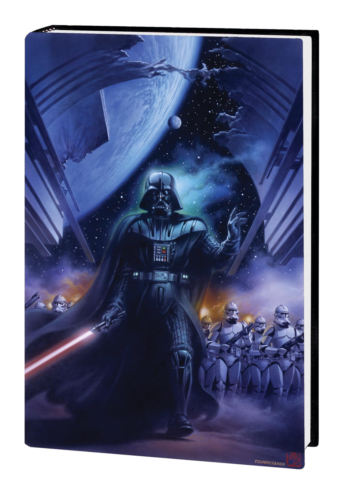 jaquette album Star Wars Legends: Empire Omnibus Vol. 1