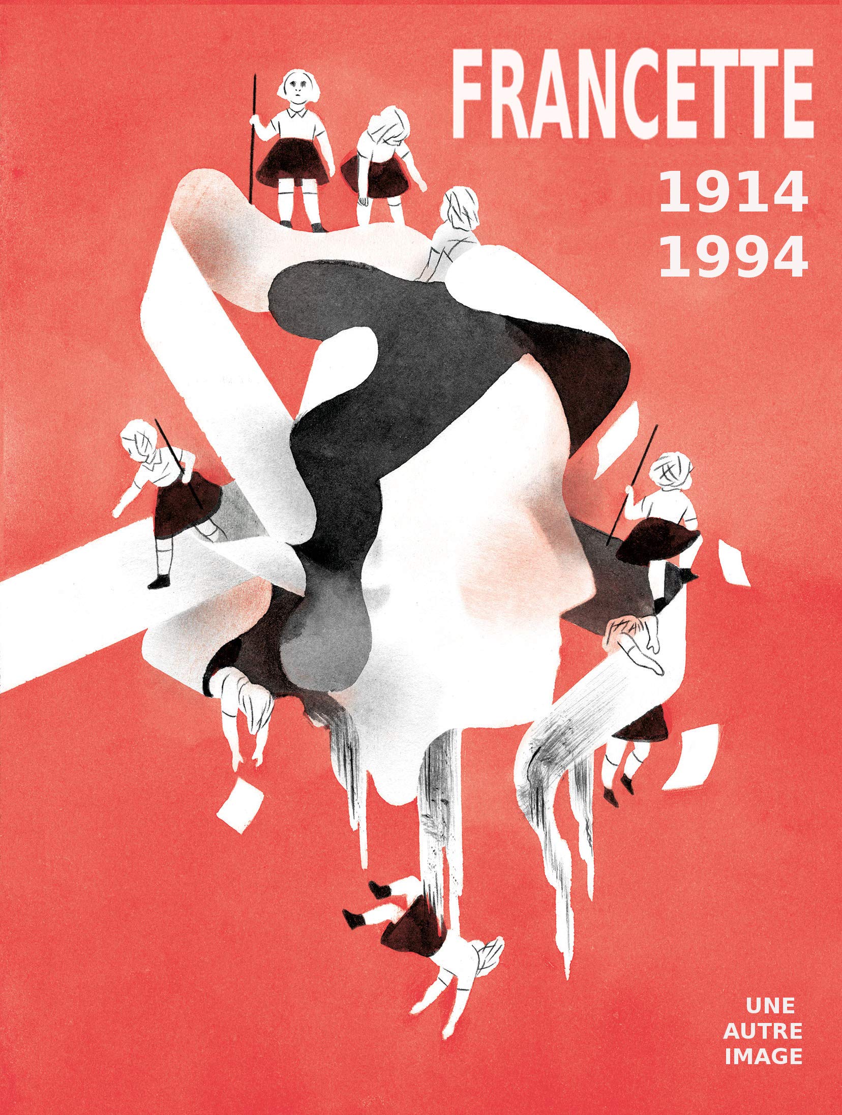 jaquette album Francette: 1914-1994