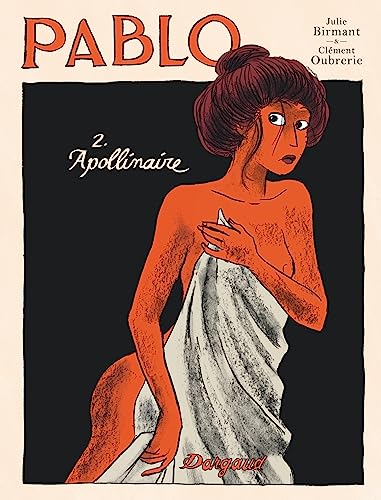 jaquette album Pablo Tome 2 - Apollinaire