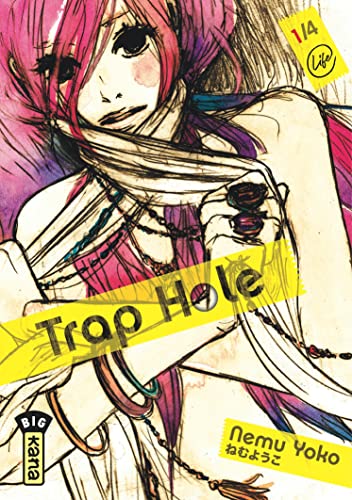 jaquette album Trap Hole - Tome 1