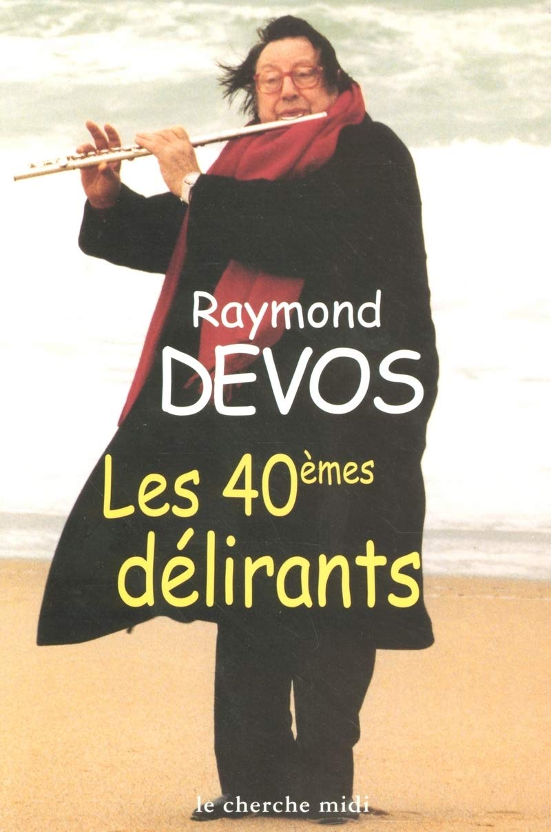 jaquette album Les 40èmes délirants